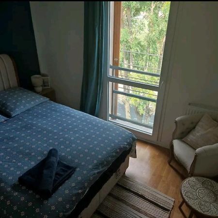Logement A Cote De L'Aeroport Orly Athis-Mons Esterno foto