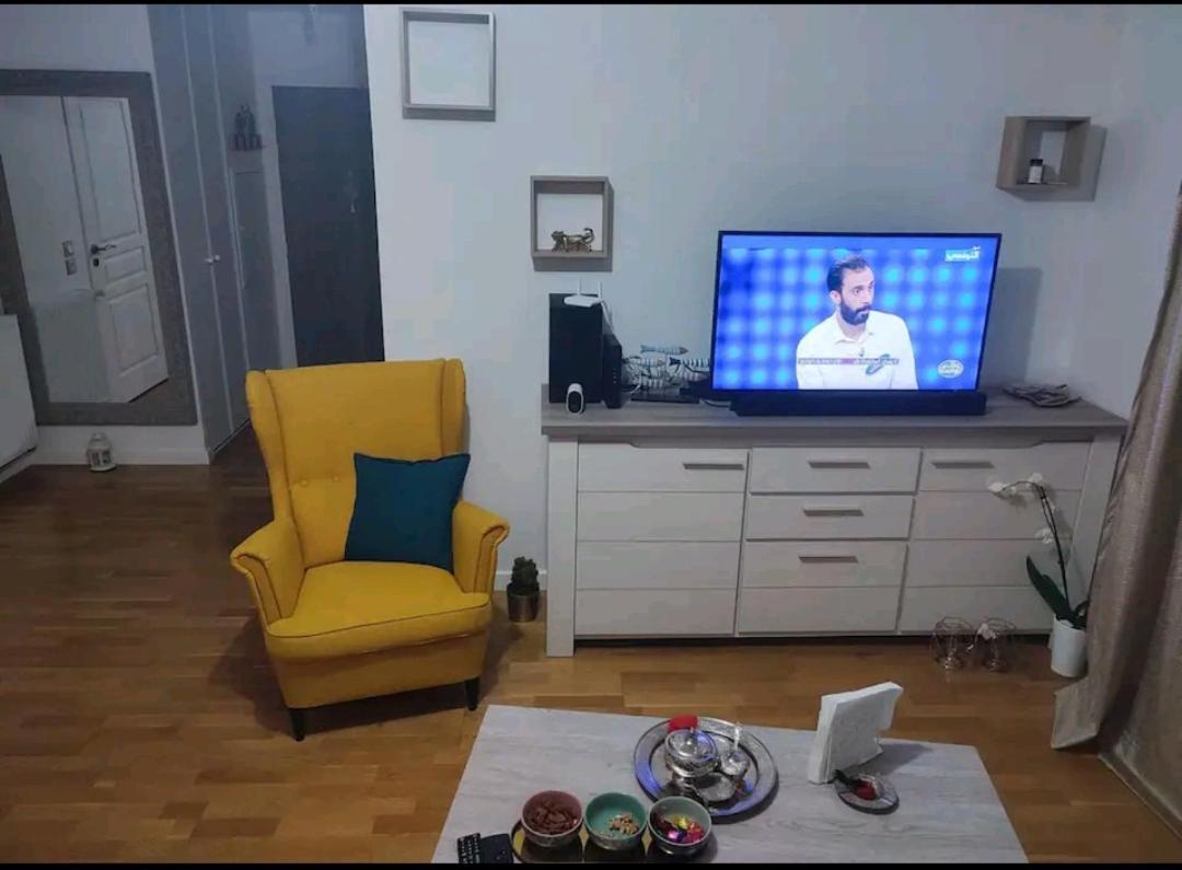 Logement A Cote De L'Aeroport Orly Athis-Mons Esterno foto