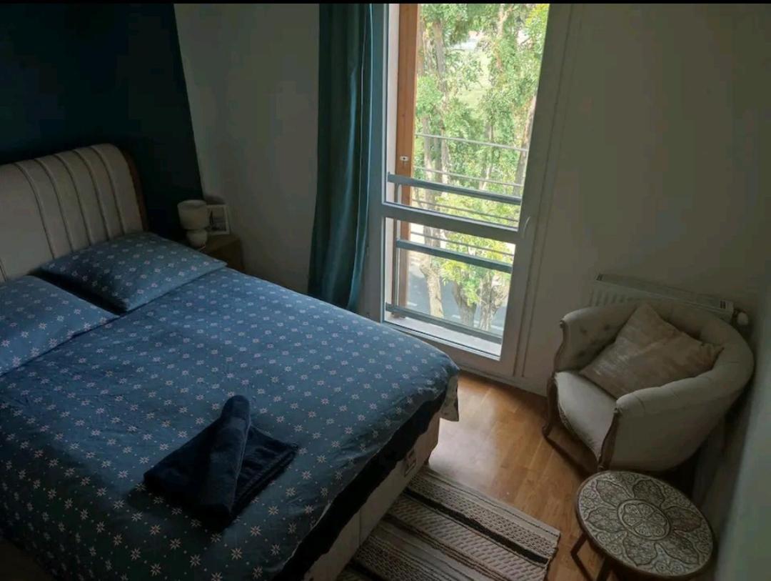 Logement A Cote De L'Aeroport Orly Athis-Mons Esterno foto