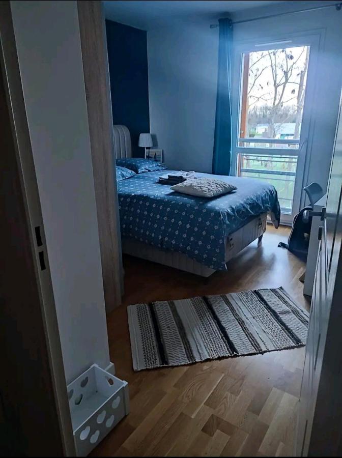 Logement A Cote De L'Aeroport Orly Athis-Mons Esterno foto
