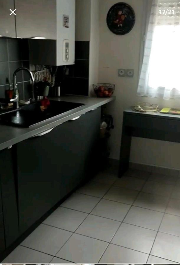 Logement A Cote De L'Aeroport Orly Athis-Mons Esterno foto