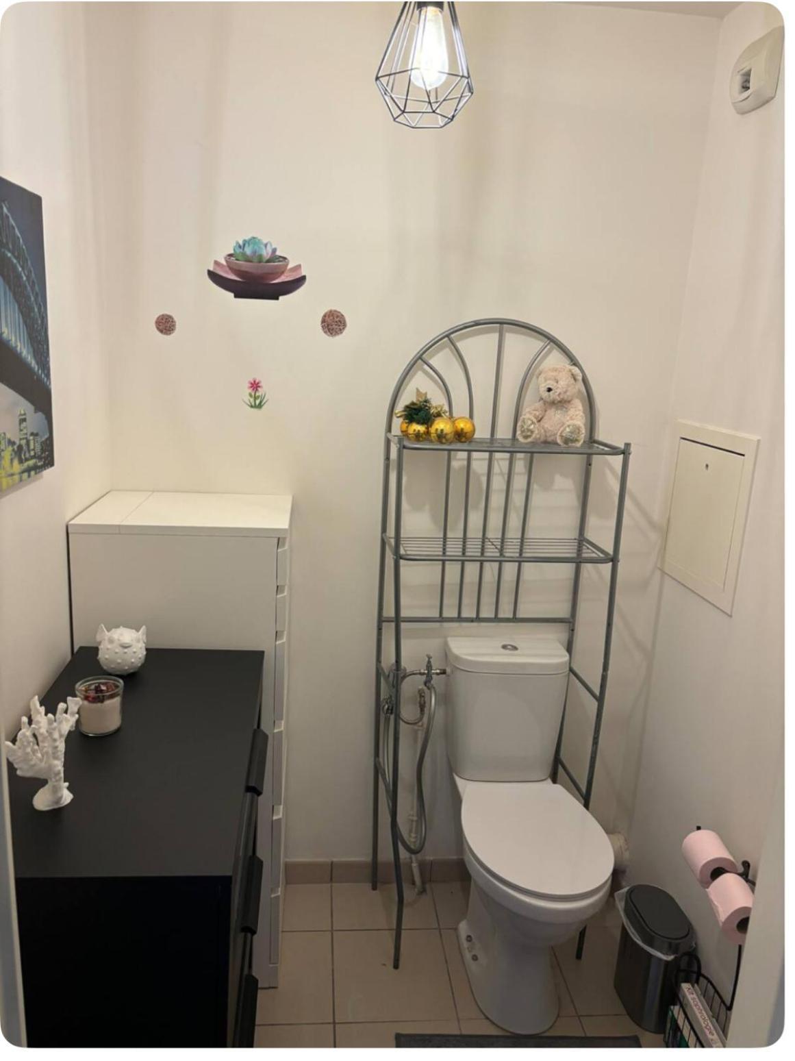 Logement A Cote De L'Aeroport Orly Athis-Mons Esterno foto